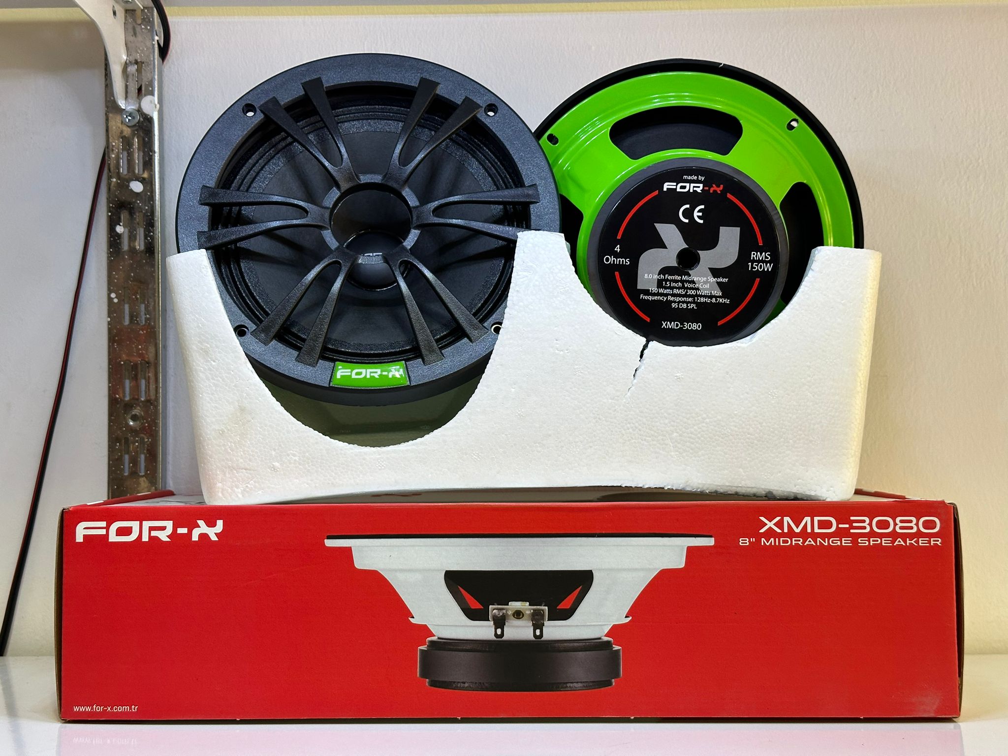 For-X XMD3080